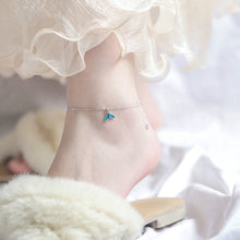 Load image into Gallery viewer, Mermaid Tail Anklet
