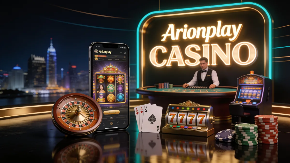 Key Information About ArionPlay Casino — arionplay casino in the Philippines